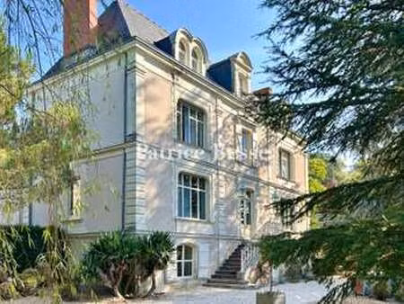 vente maison piscine à angers (49000) : à vendre piscine / 410m² angers