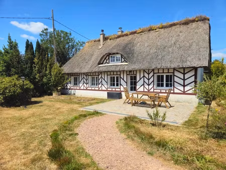 location maison 4 pièces 87.41 m² à beuzeville (27210)  960 €