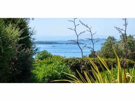maison en bord de mer avec jardin bonifacio (2a)