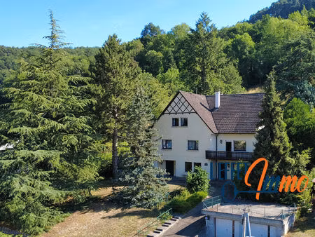 maison 280 m² habitables sur les hauteurs de buhl