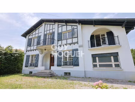 maison d'exception à vendre à cambo-les-bains - 14 pièces  269 m²