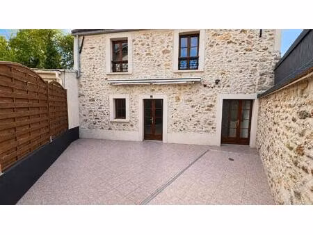 maison 3 pièces