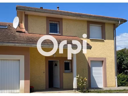 location maison 5 pièces 111.21 m² à moirans (38430)  1 300 €