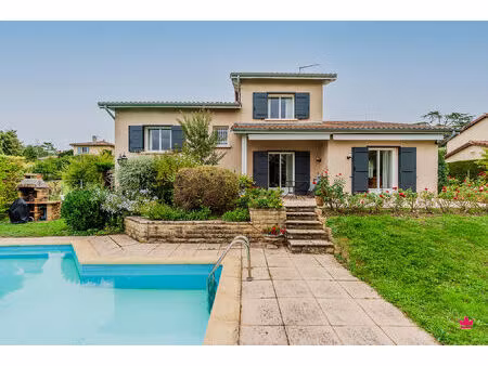 maison montanay 5 pièce(s) 126.66 m2