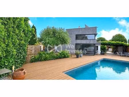 maison avec piscine montpellier (34)