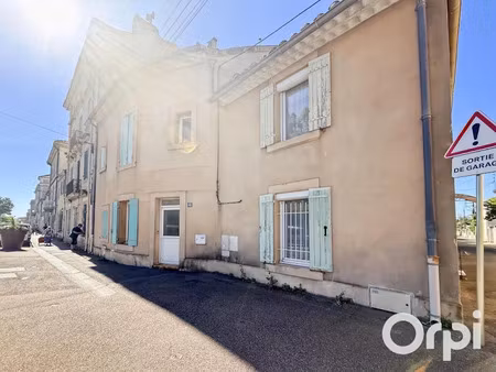 location maison 5 pièces 118.07 m² à orange (84100)  980 €