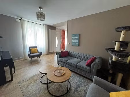 location maison 3 pièces 62 m² à pierrefonds (60350)  800 €