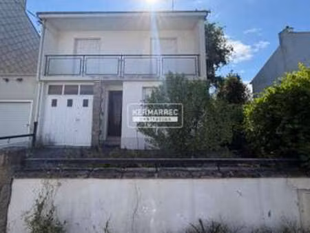 vente maison à saint-nazaire (44600) : à vendre / 75m² saint-nazaire