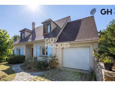 maison familiale de 125 m² en vente à soisy sur seine proche centre ville