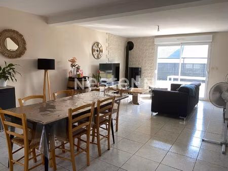 a louer - maison - 4 pièces - vaudelnay - dl6080