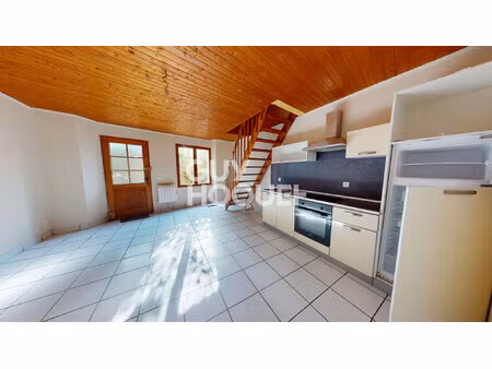 maison de 3 pièces de 33.48 m²
