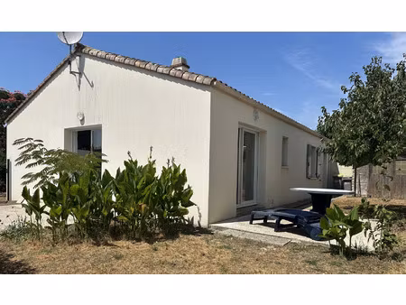 vente maison 3 pièces 70 m² longeville-sur-mer (85560)