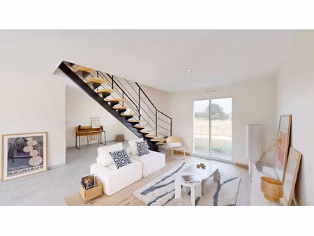 maison neuve 4 pièces à villers-sous-montrond