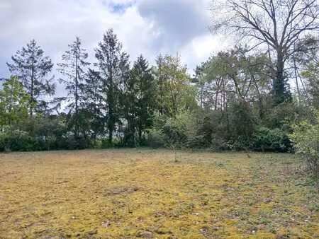 vente terrain 270 m² saint-hilaire-de-riez (85270)