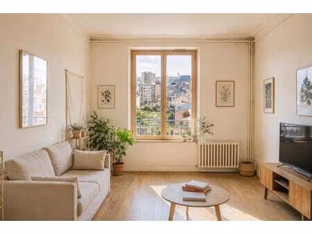 appartement 2 pièces- bagnolet