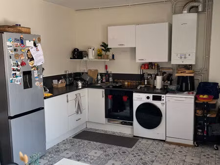 appartement beaumont sur oise 3 pièce(s) 64.6 m2
