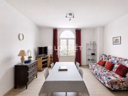 appartement berck 3 pièce(s) 67 m2
