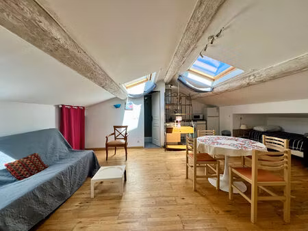 appartement beziers 1 pièce(s) 22.86 m2