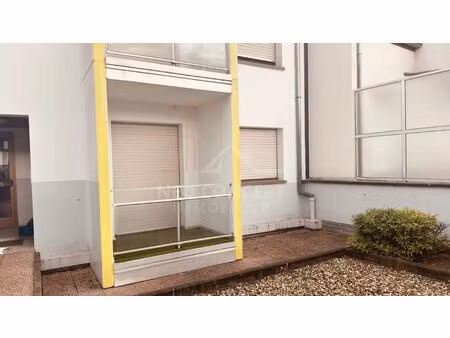charmant 2 pièces à vendre à bischheim
