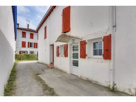 vente appartement 2 pièces 40 m² à cambo-les-bains (64250)  138 500 €