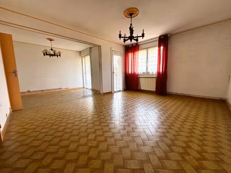 appartement - 91 m² - ciboure