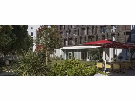 vente appartement 2 pièces  38.96m²  montpellier