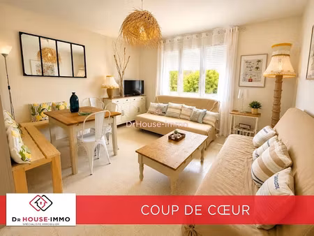 vente appartement 3 pièces 65 m² à fleury (11560)  169 000 €