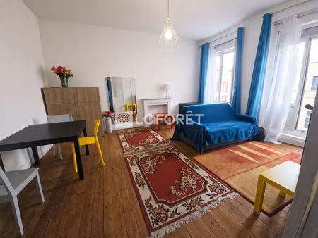 appartement 3 pièces avec vue mer à vendre à granville idéalement situé