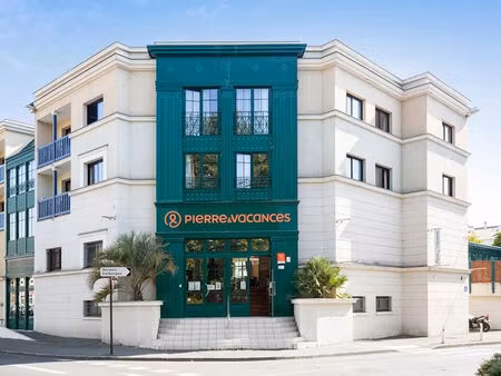 vente appartement 1 pièce  21.00m²  la rochelle