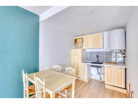 vente appartement 1 pièce 31.8 m² à lyon 9ème (69009)  135 000 €