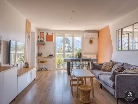 marseille 10 ème saint-tronc à vendre 4 pièces