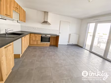 vente appartement 3 pièces 60 m² à montpellier (34000)  258 000 €