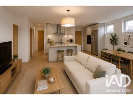 vente appartement 3 pièces