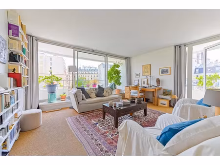 vente appartement 3 pièces 80 m² à paris 18ème (75018)  625 000 €