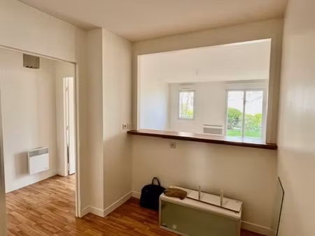 appartement t3 72 m2  rdc - pleurtuit centre
