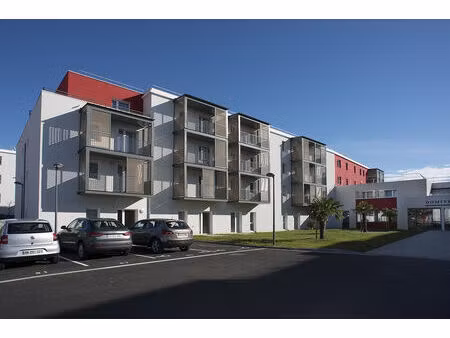 vente appartement 1 pièce  38.14m²  royan