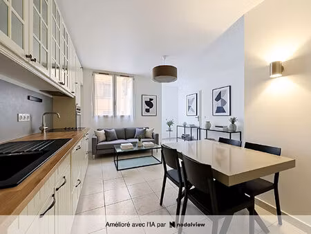 appartement st genis laval 3 pièce(s) 53 m2