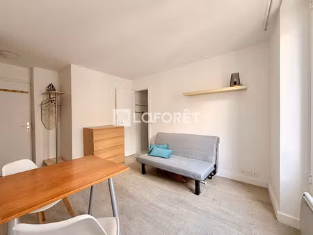 studio 15 m2 - paris 12ème arrondissement