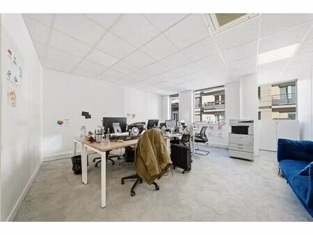 vente bureaux 200 m²