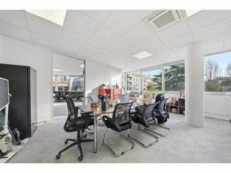 vente bureaux 400 m²