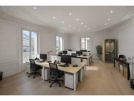 vente bureaux 490 m²