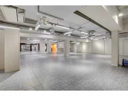 vente commerce paris 75012 570m²