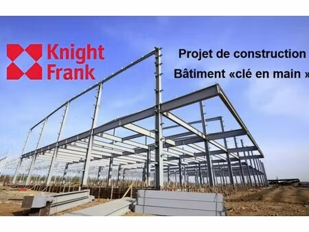 vente terrain 20 000 m²