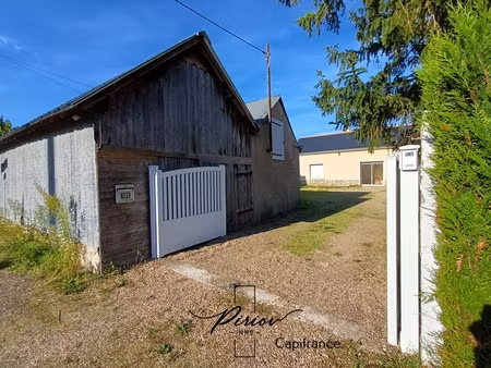 en vente maison 132 m² – 229 990 € |saumur