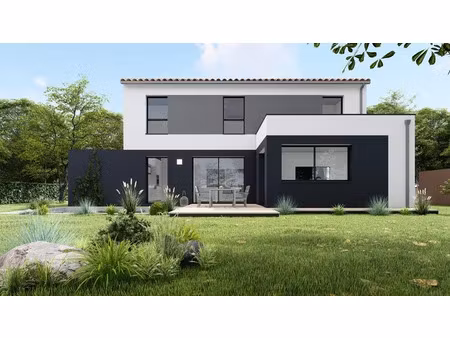vente maison neuve 5 pièces 126 m² à basse-goulaine (44115)  429 000 €