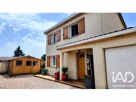 vente maison traditionnelle 5 pièces