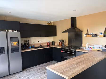 maison 5 pièces à vendre à terves / bressuire - terrain 2520 m²