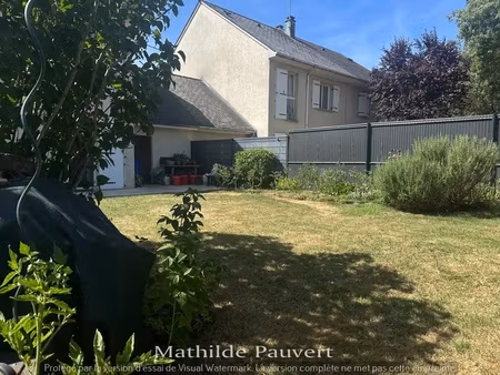 coup de cœur à coulaines – posez vos valises dans le quartier très prisé du plessis !
