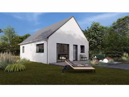 vente maison neuve 3 pièces 60 m² à eréac (22250)  158 799 €