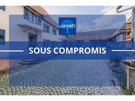 magnifique corps de ferme